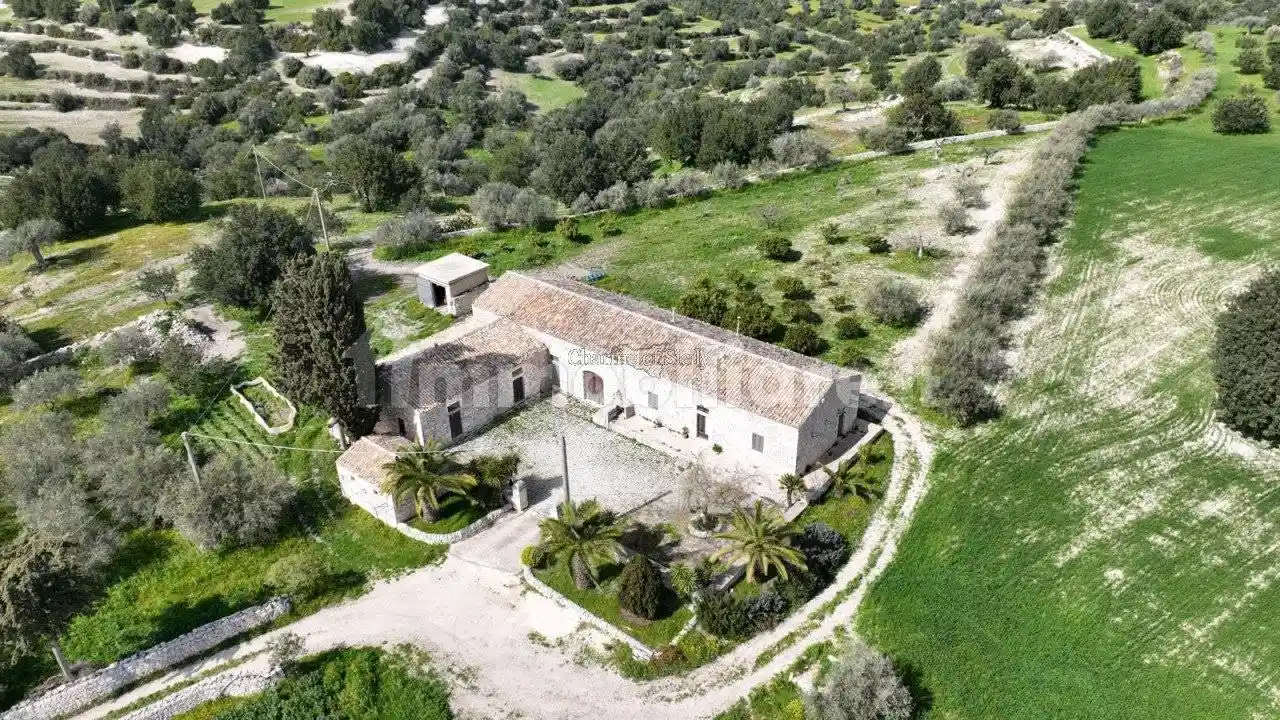 Rustico - Casale in vendita a Modica