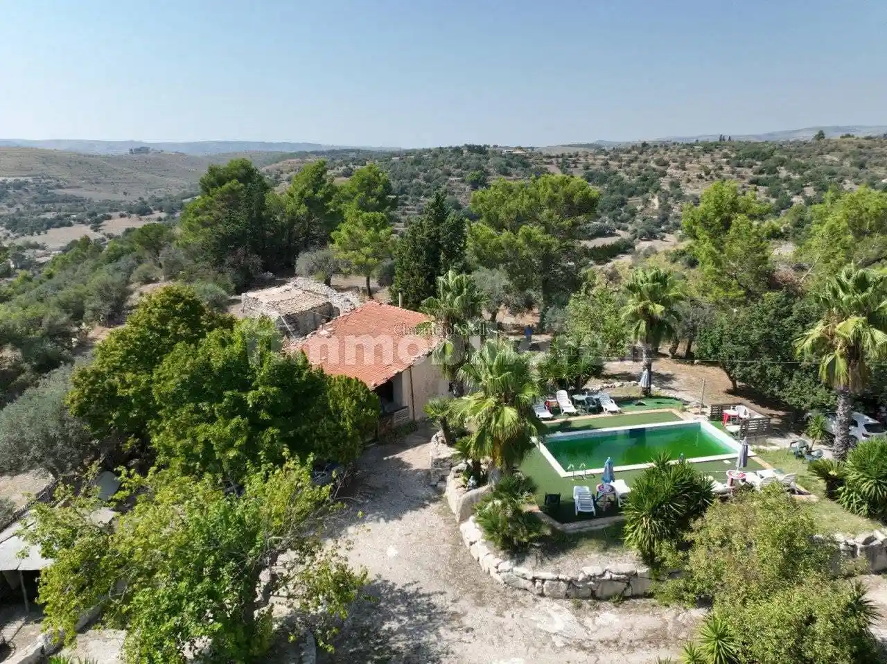 Villa in vendita a Modica