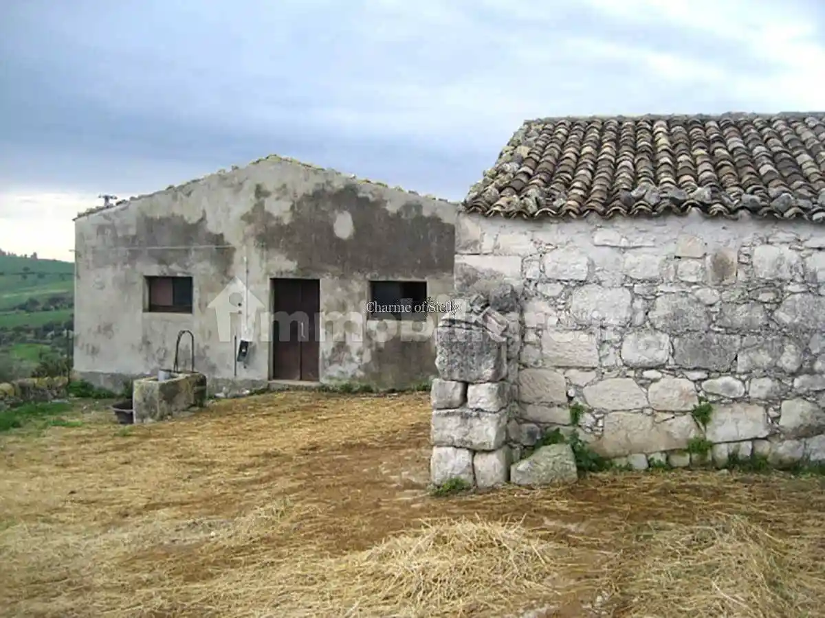 Rustico - Casale in vendita a Modica