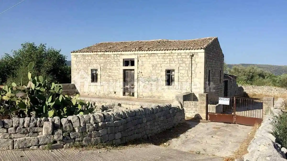 Rustico - Casale in vendita a Modica