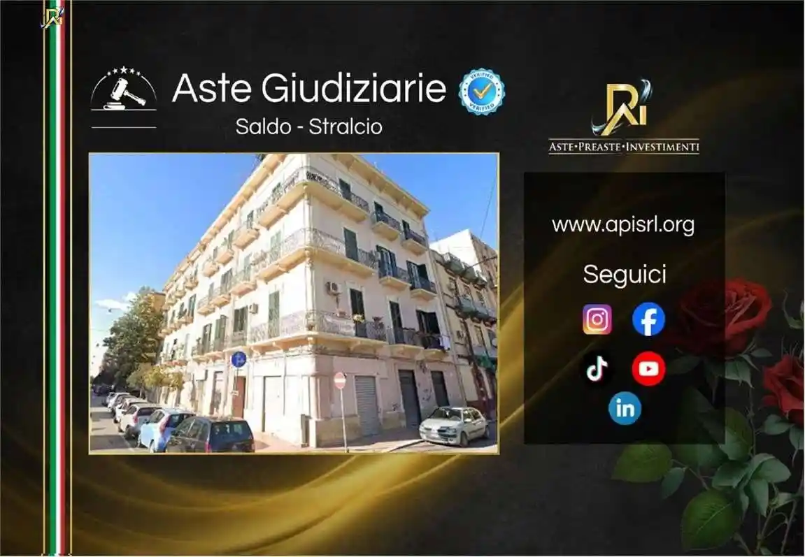 Appartamento in vendita a Taranto