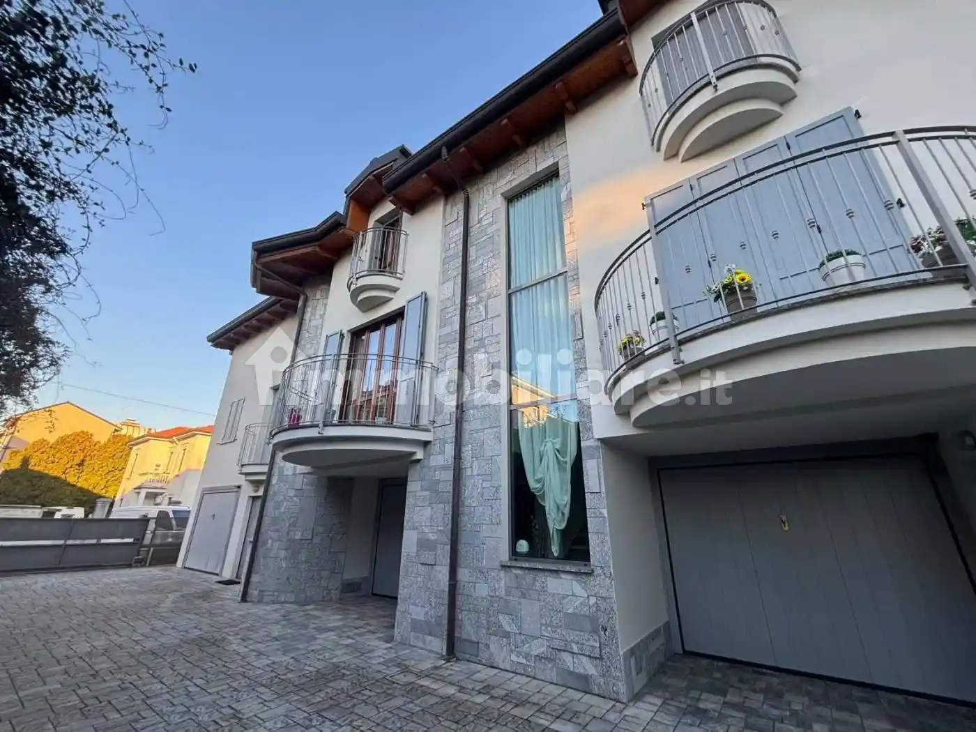 Villetta a schiera in vendita a Seveso