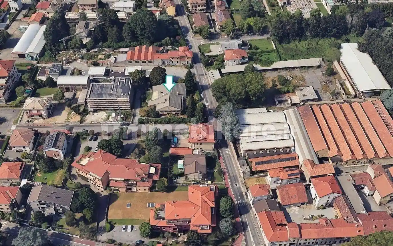 Villetta a schiera in vendita a Albiate