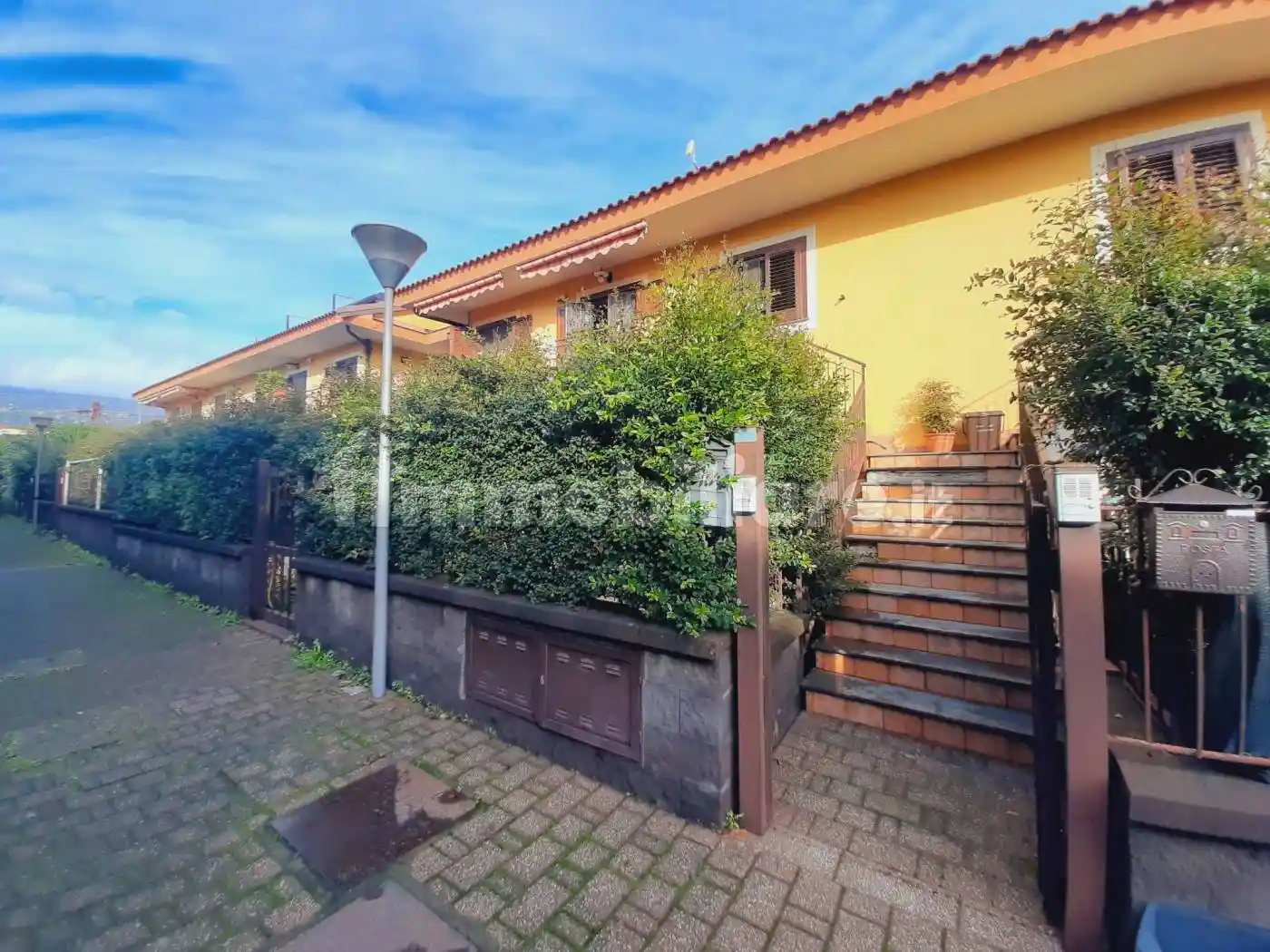 Appartamento in affitto a Mascali