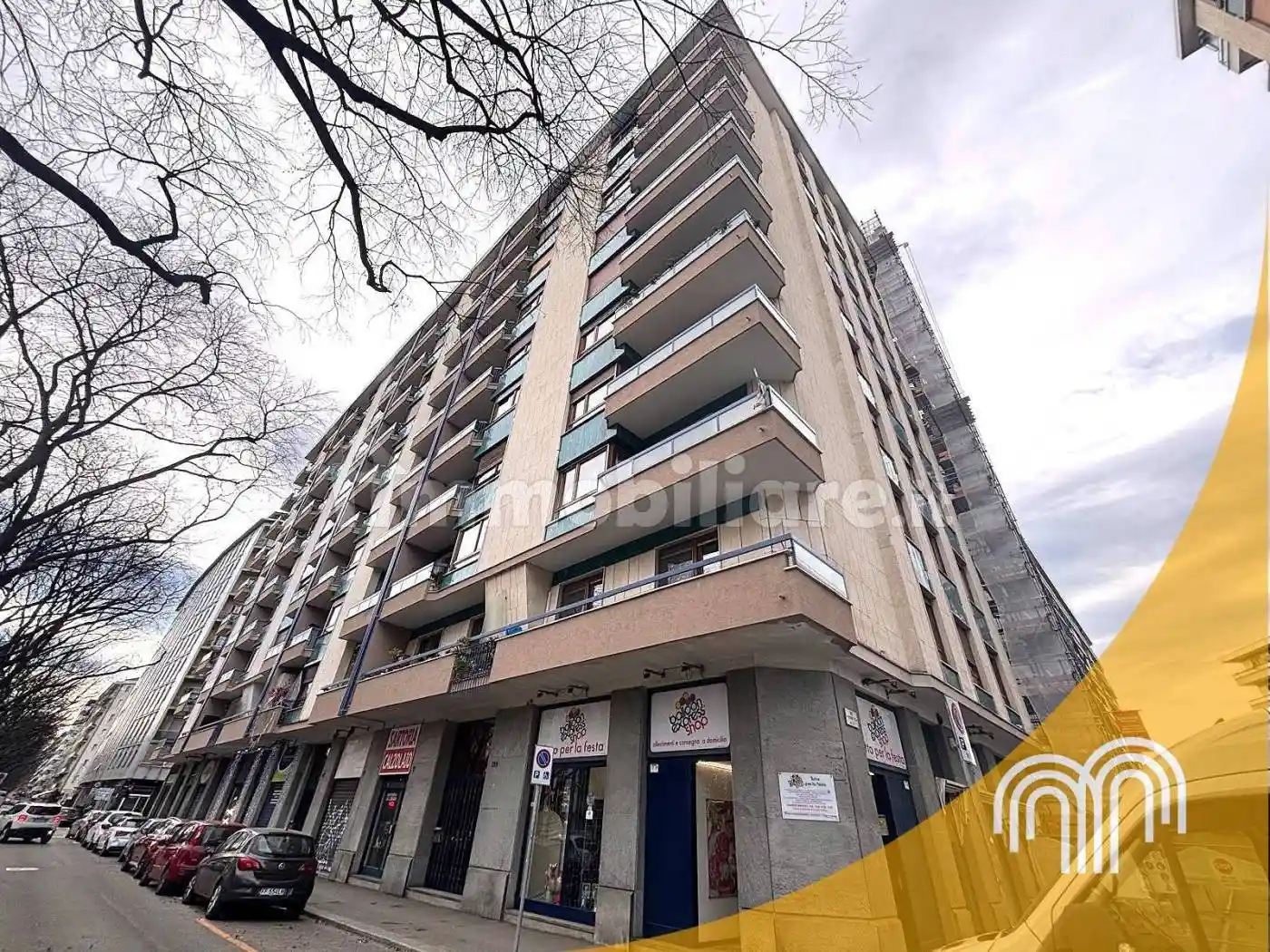 Appartamento in vendita a Torino