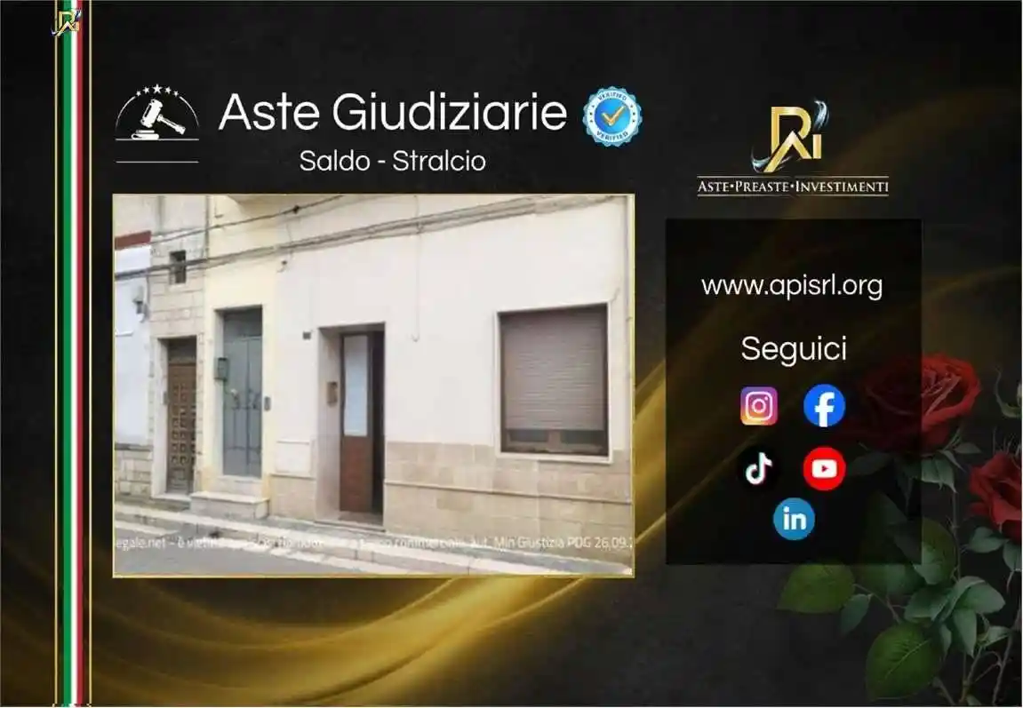 Appartamento in vendita a Mesagne