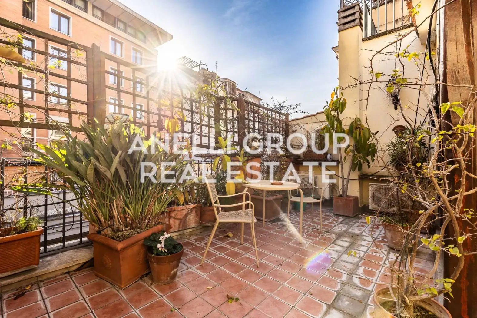 Attico - Mansarda in vendita a Roma