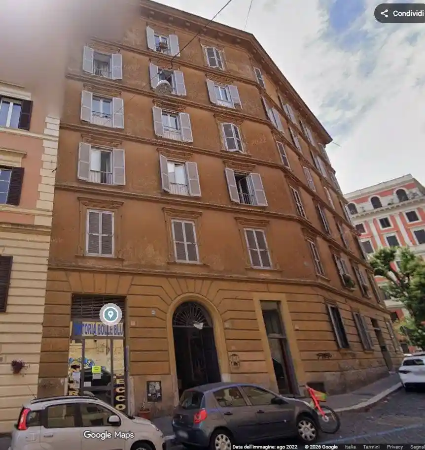 Immobile in affitto a Roma