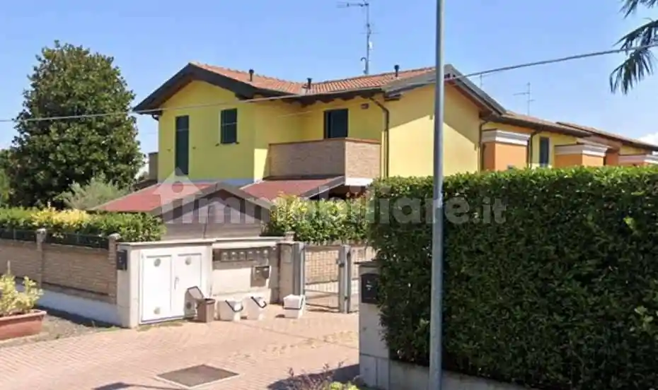 Villetta a schiera in vendita a Ostiglia