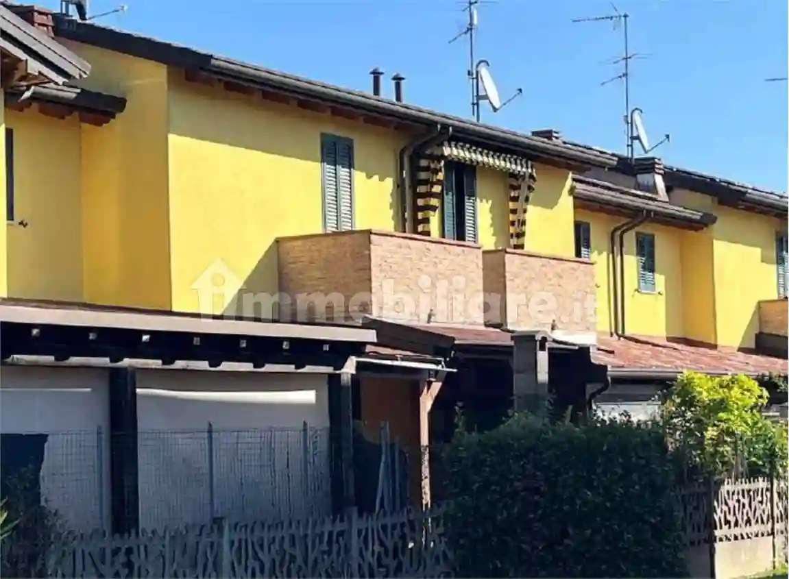 Villetta a schiera - foto 4
