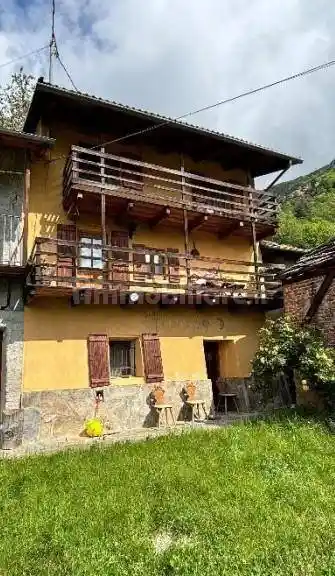 Casa indipendente in vendita a Perosa Argentina