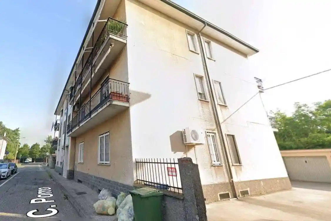 Appartamento in vendita a Rescaldina