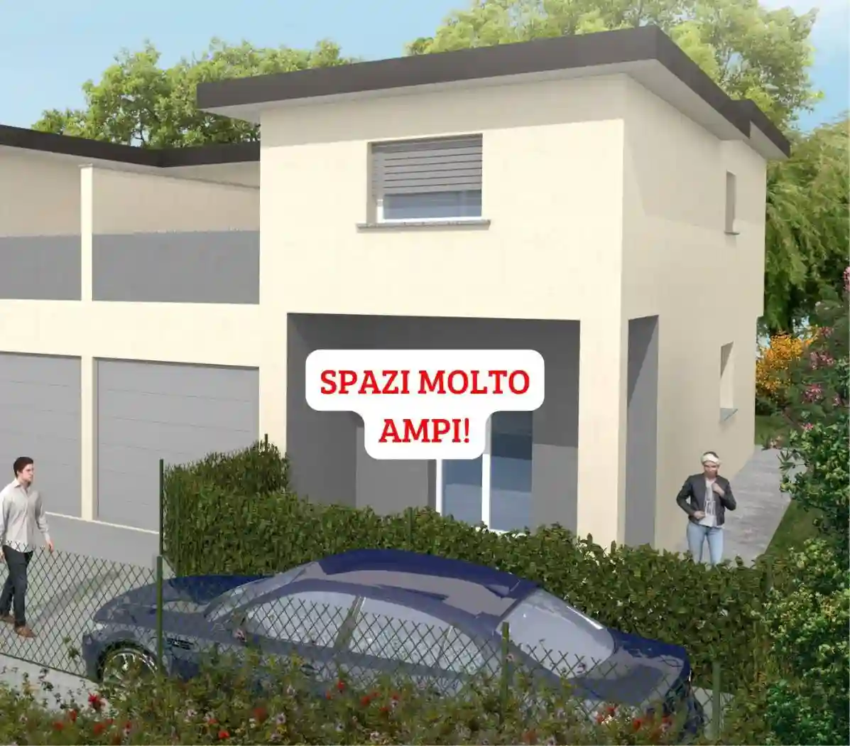 Villetta a schiera - foto 2