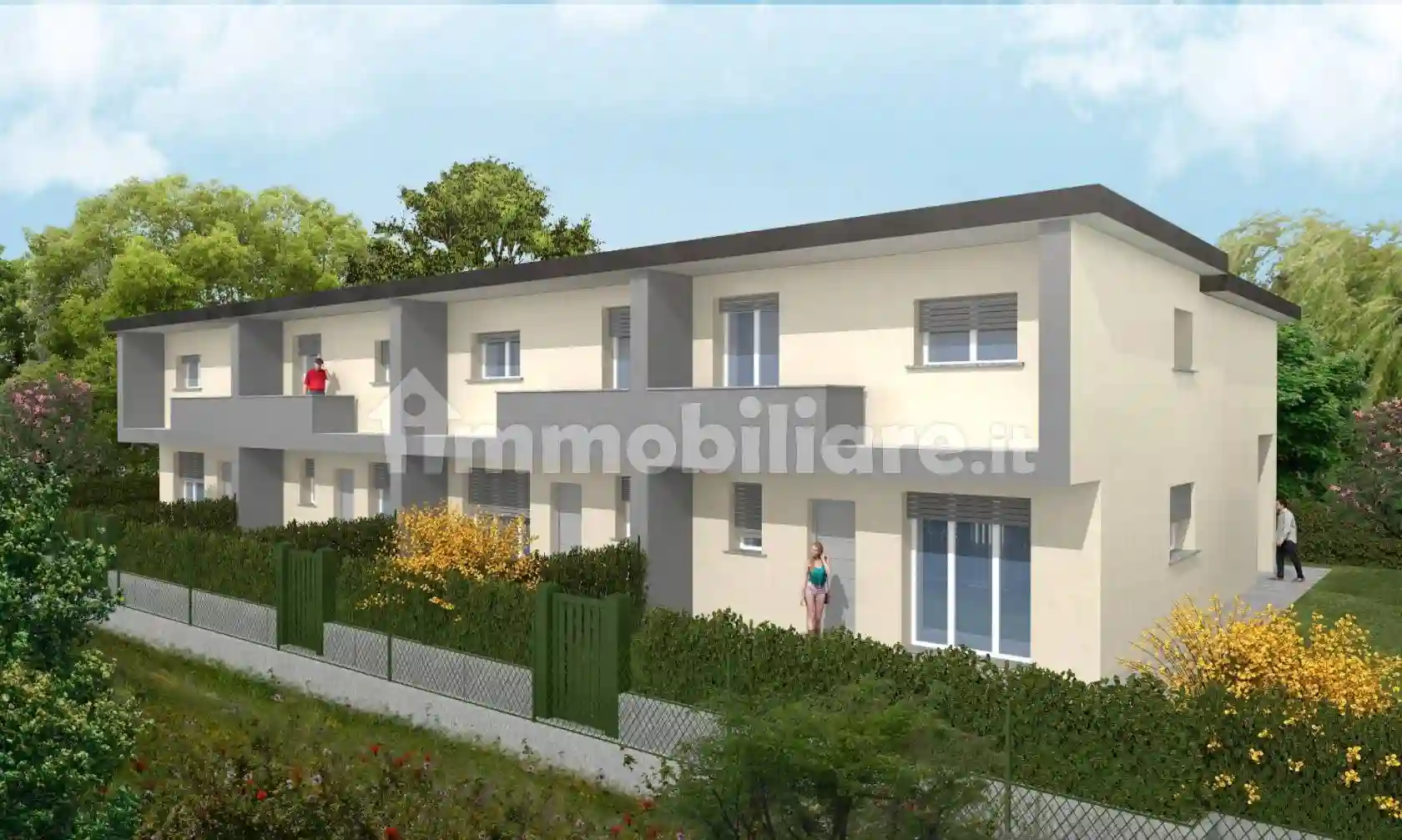 Villetta a schiera - foto 4