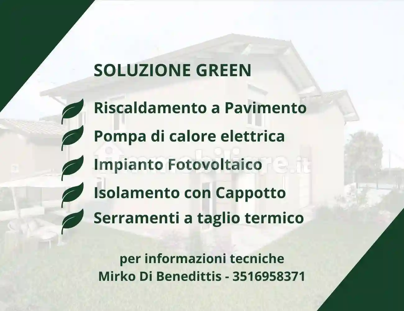 Villetta a schiera - foto 5