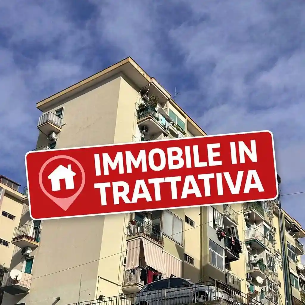 Appartamento in vendita a Napoli