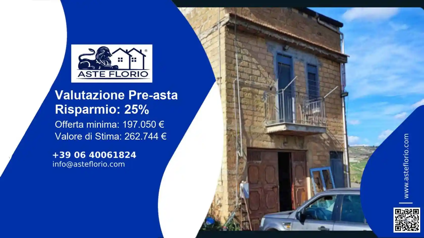 Appartamento in vendita a Naro