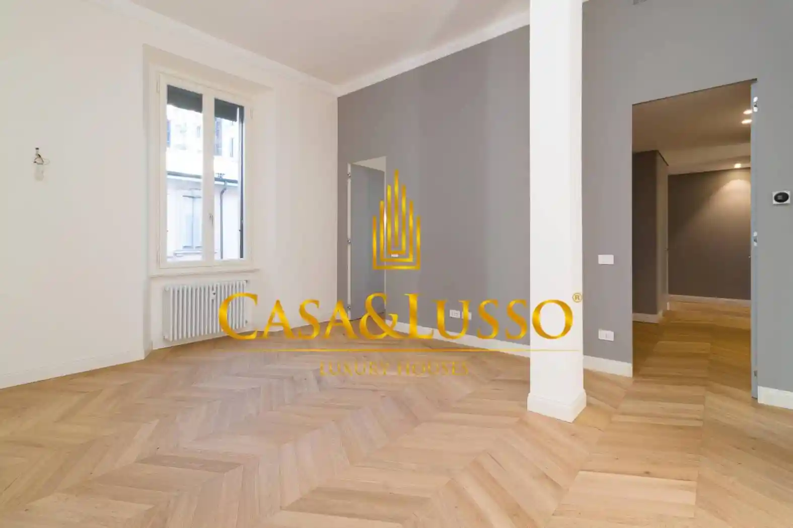 Appartamento in vendita a Milano