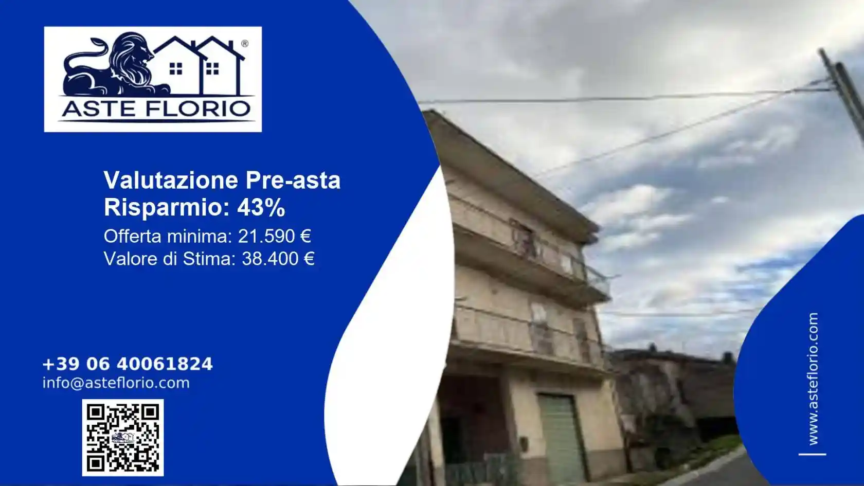 Appartamento in vendita a Padula