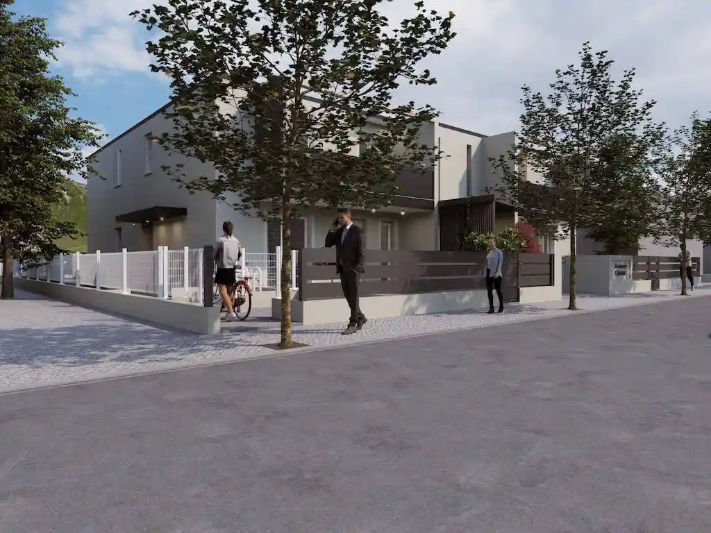 Appartamento in vendita a Treviso