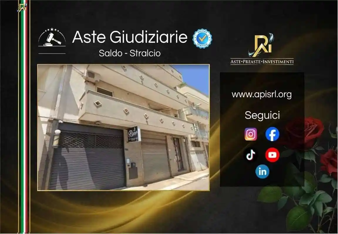 Appartamento in vendita a Conversano