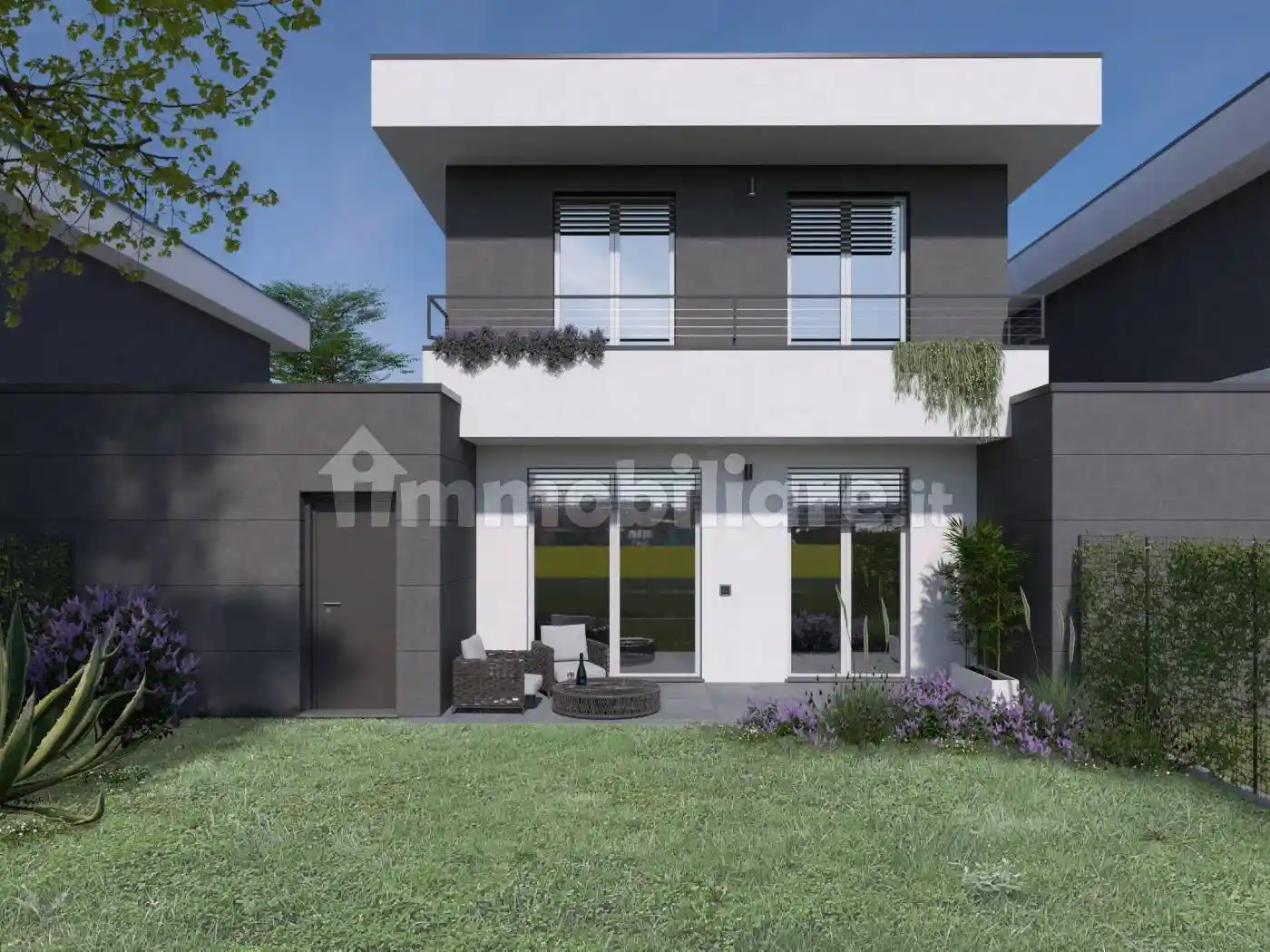 Villa in vendita a Appiano Gentile