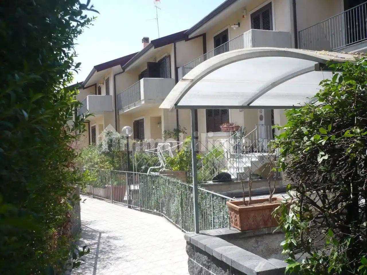 Villa in affitto a Tremestieri Etneo