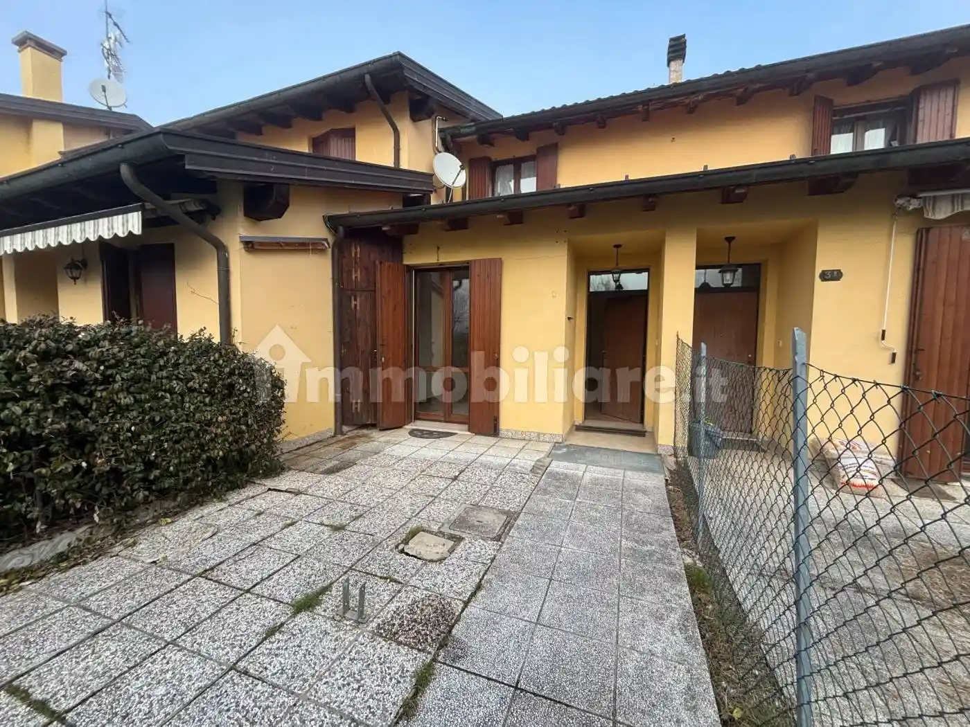 Villetta a schiera in vendita a Monte San Pietro