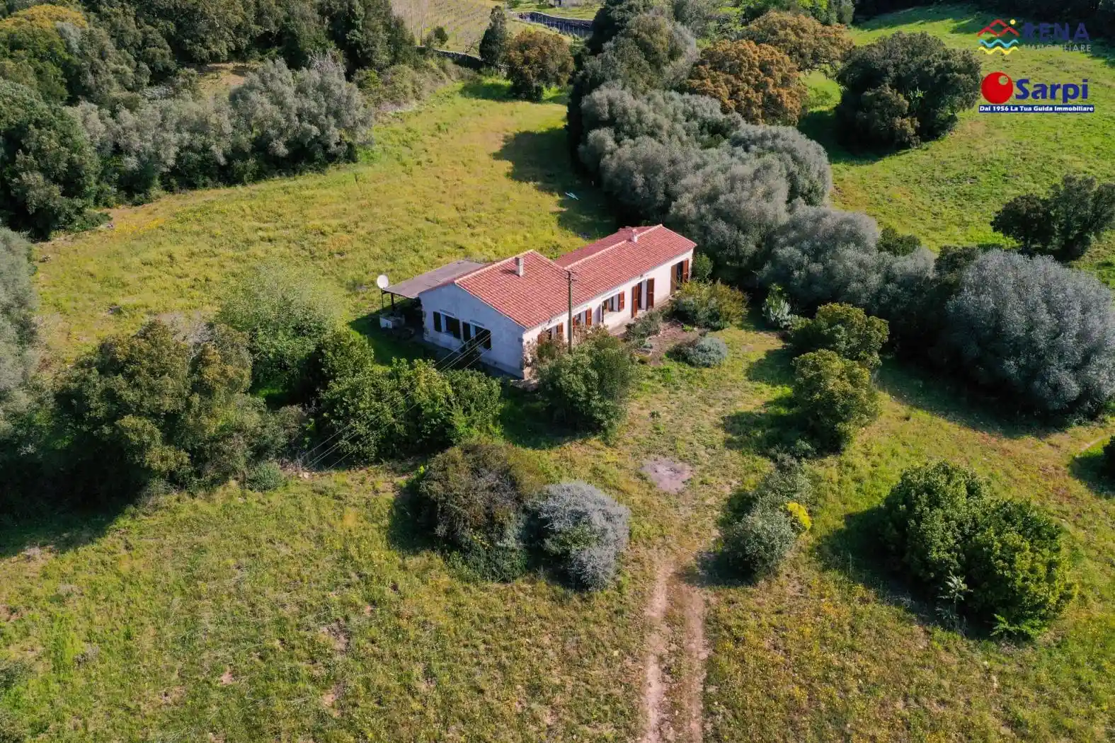 Rustico - Casale in vendita a Aglientu