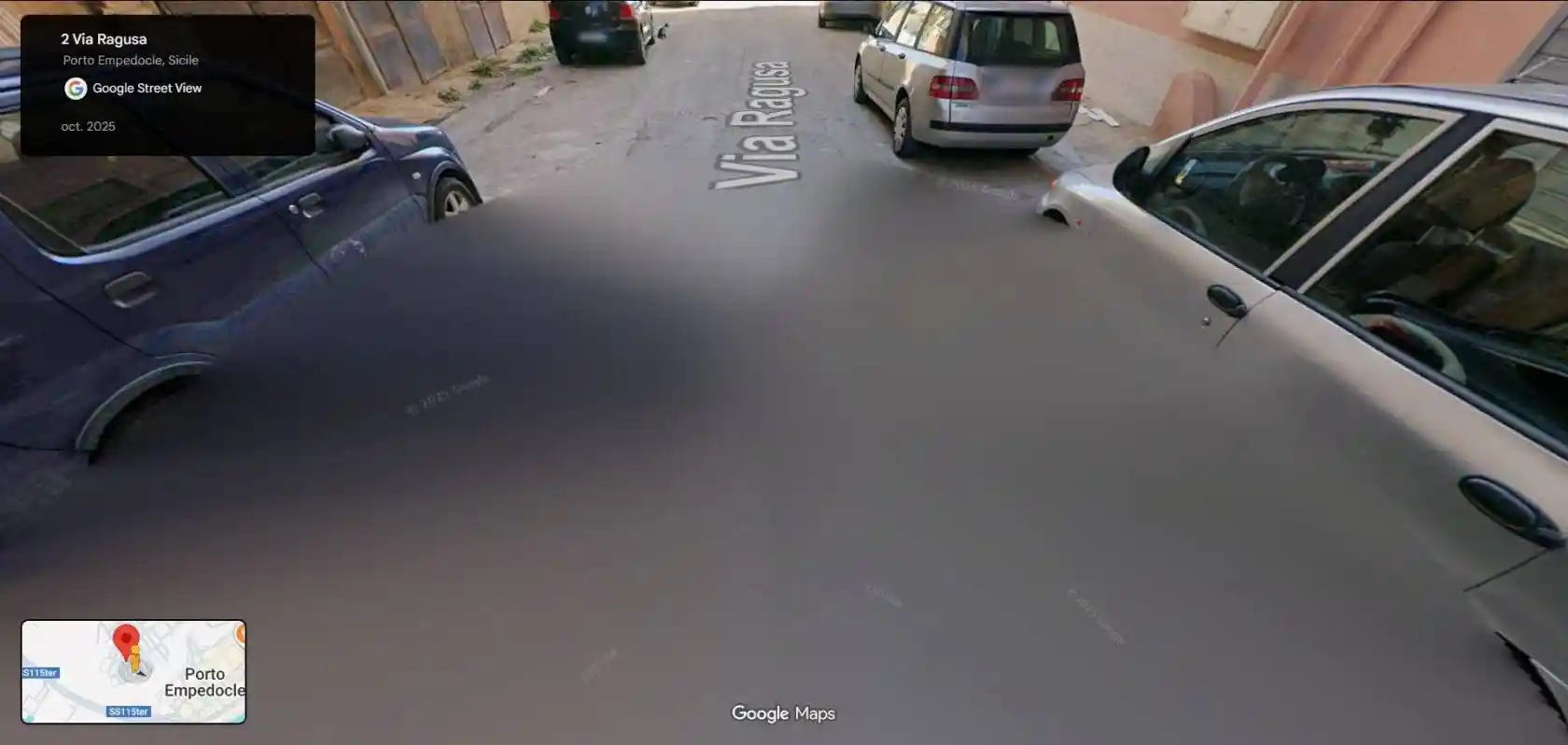 Appartamento in vendita a Porto Empedocle