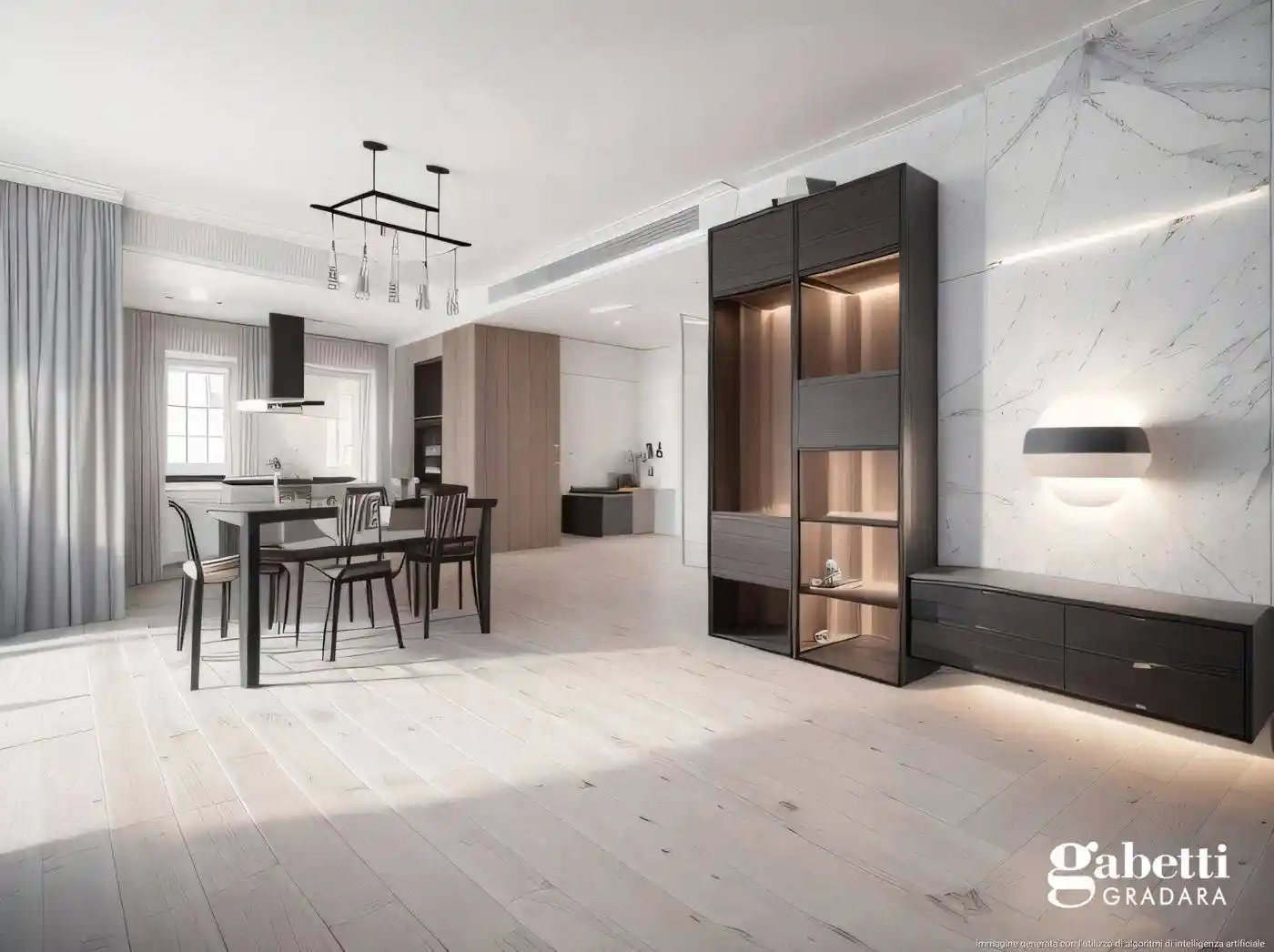 Villetta a schiera in vendita a Gradara