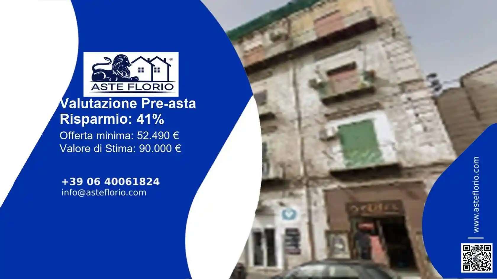 Appartamento in vendita a Napoli