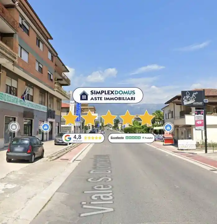 Appartamento in vendita a Isola del Liri