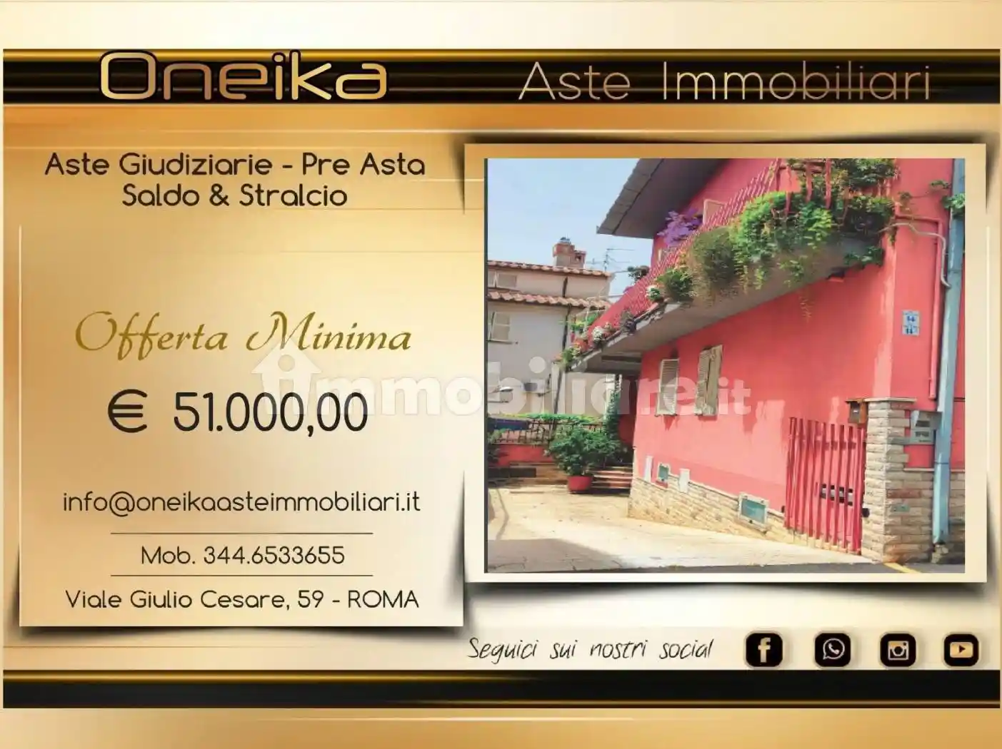 Appartamento in vendita a Canino