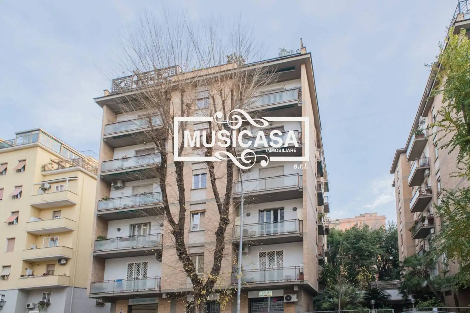 Appartamento in vendita a Roma