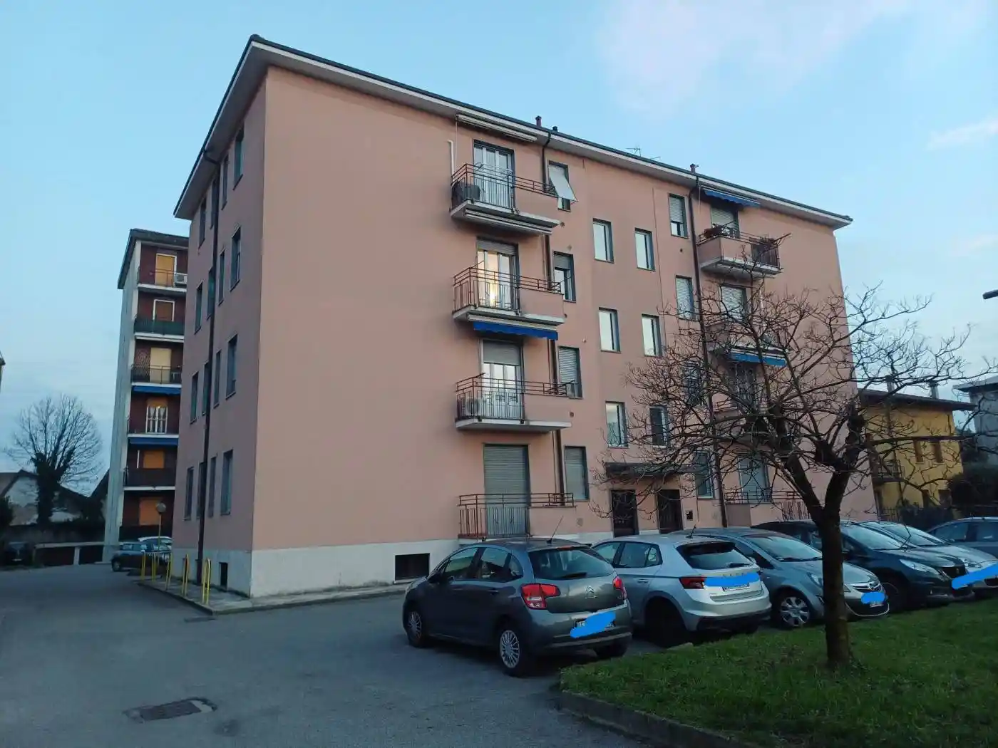 Appartamento in vendita a Agrate Brianza