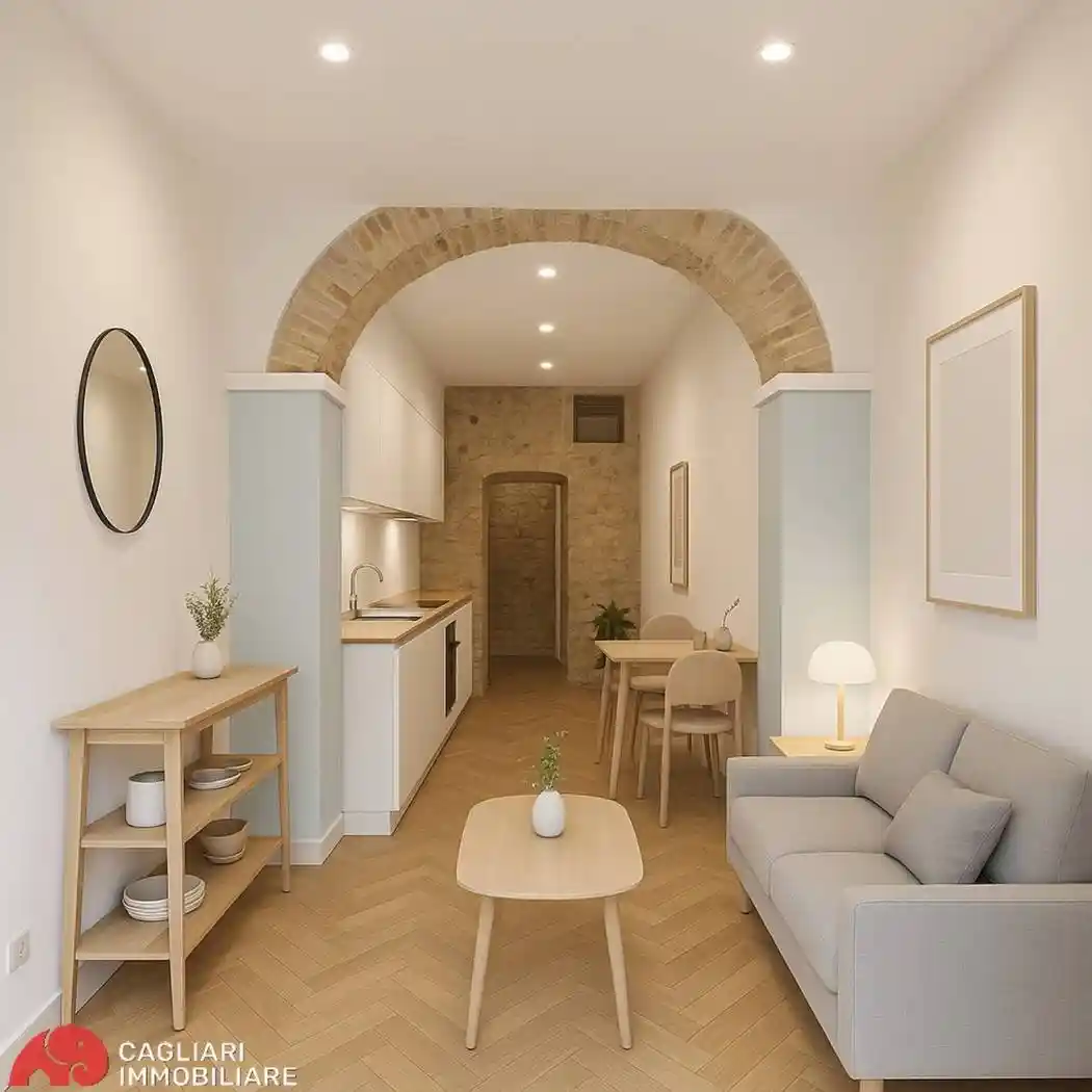 Appartamento in vendita a Cagliari