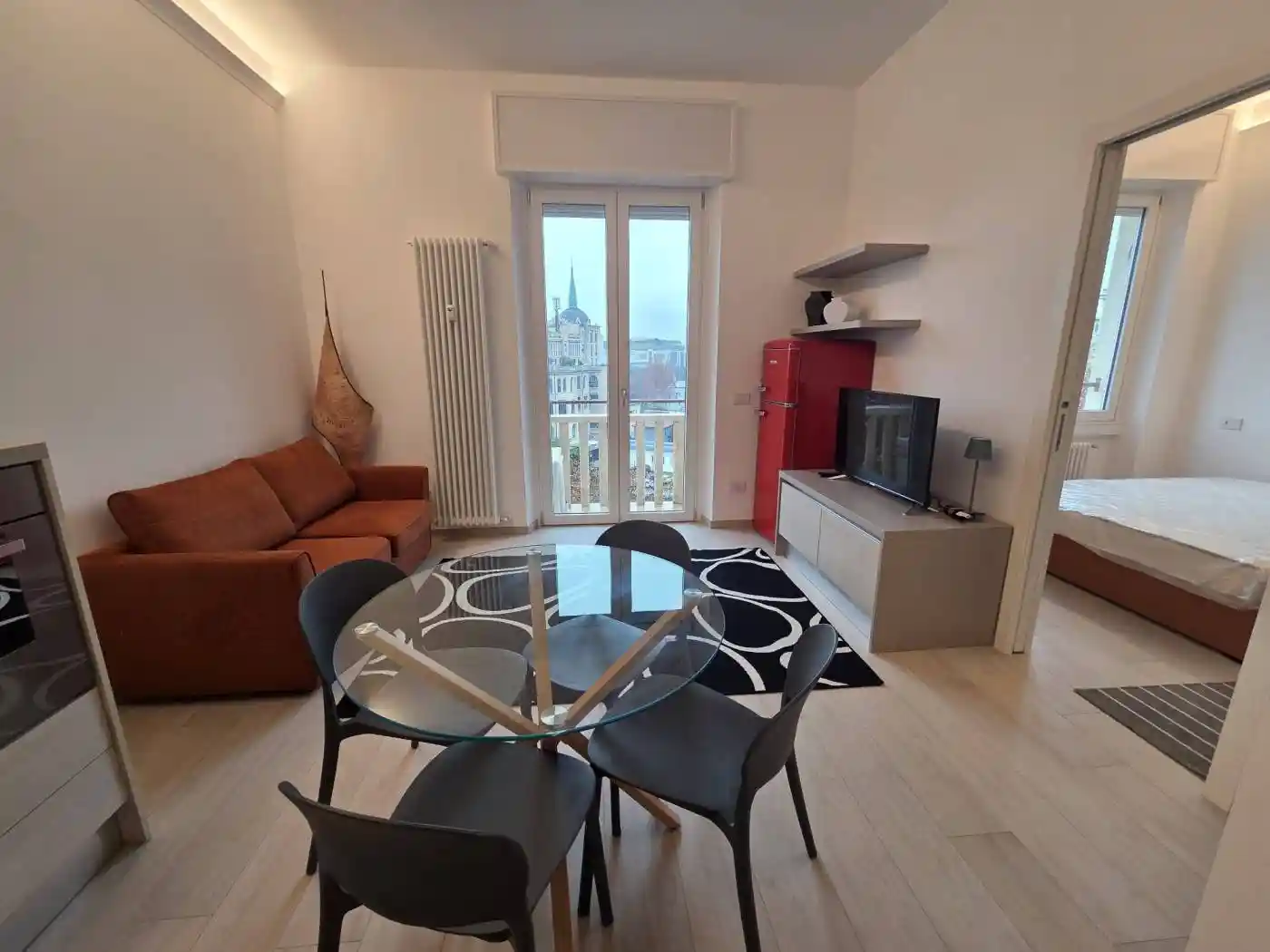 Appartamento in affitto a Milano