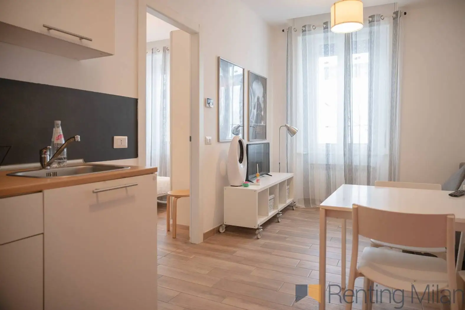 Appartamento in affitto a Milano