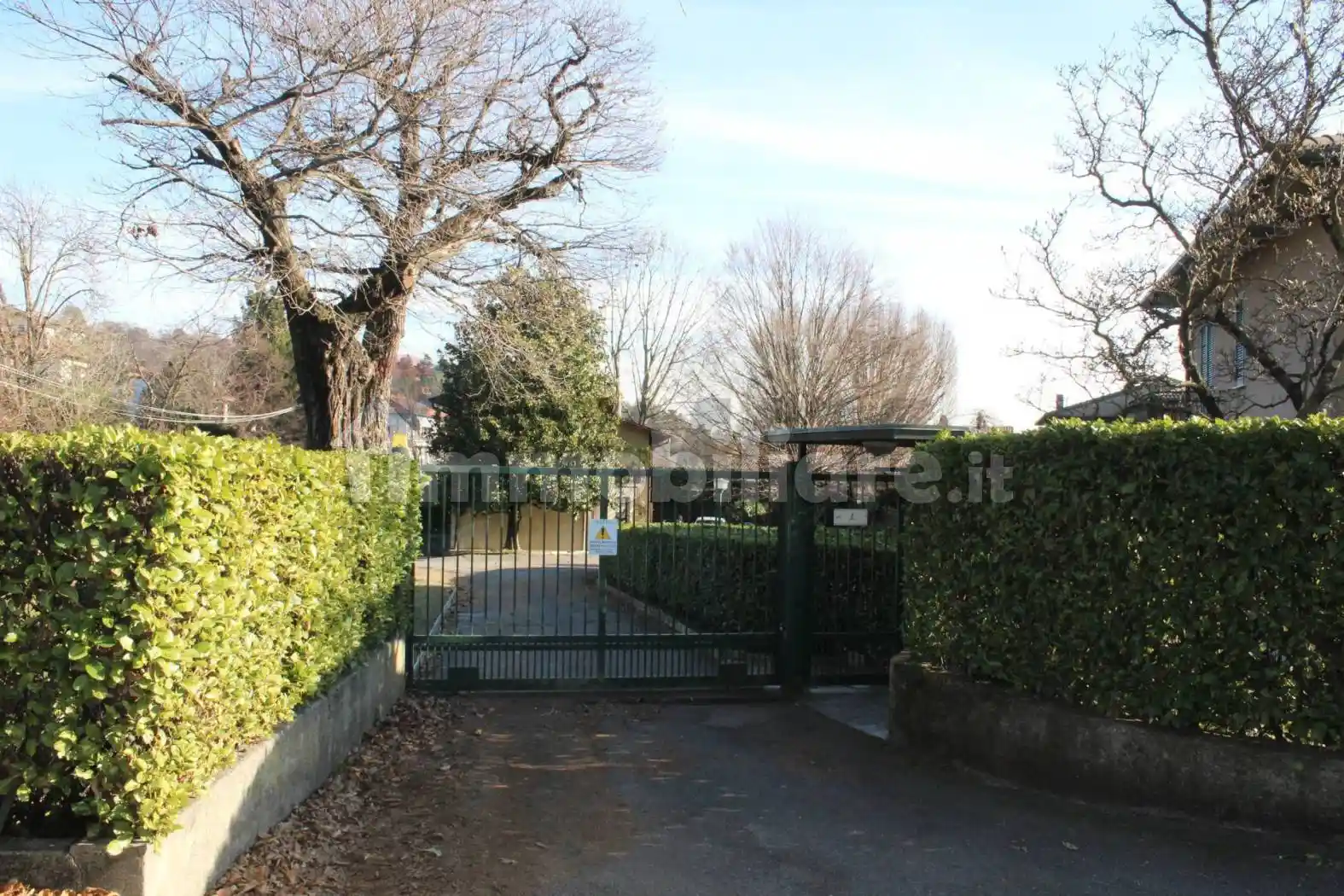 Appartamento in vendita a Barasso