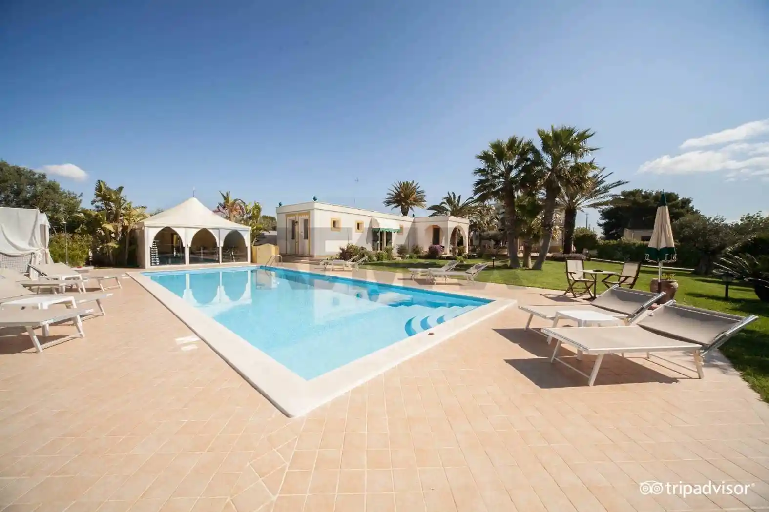 Villa in vendita a Castelvetrano