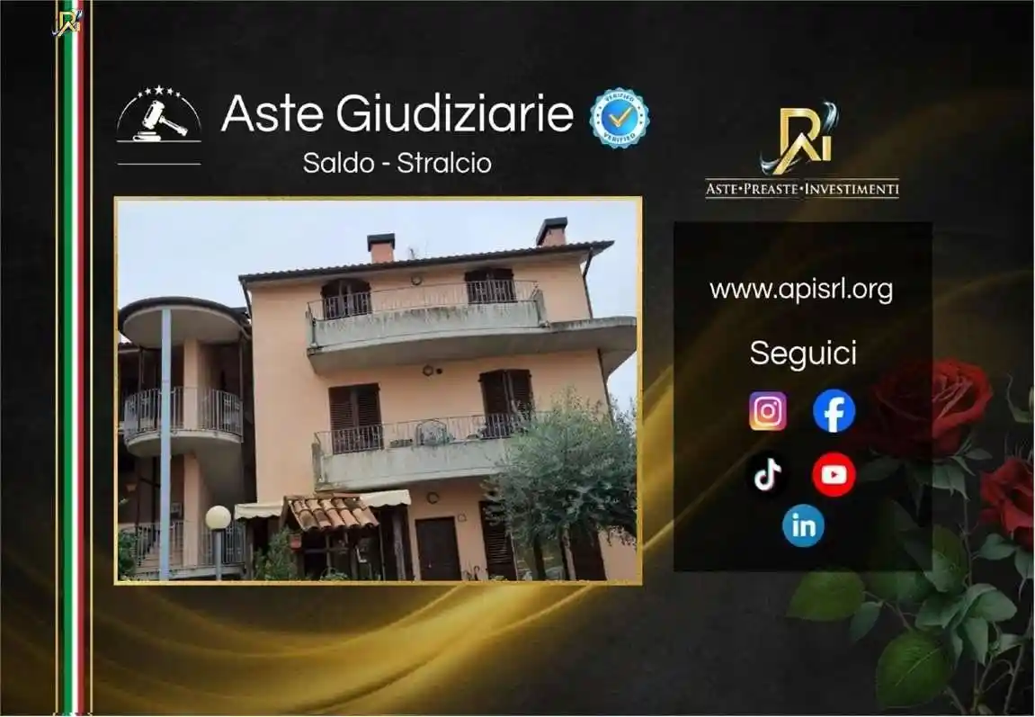 Appartamento in vendita a Colli al Metauro