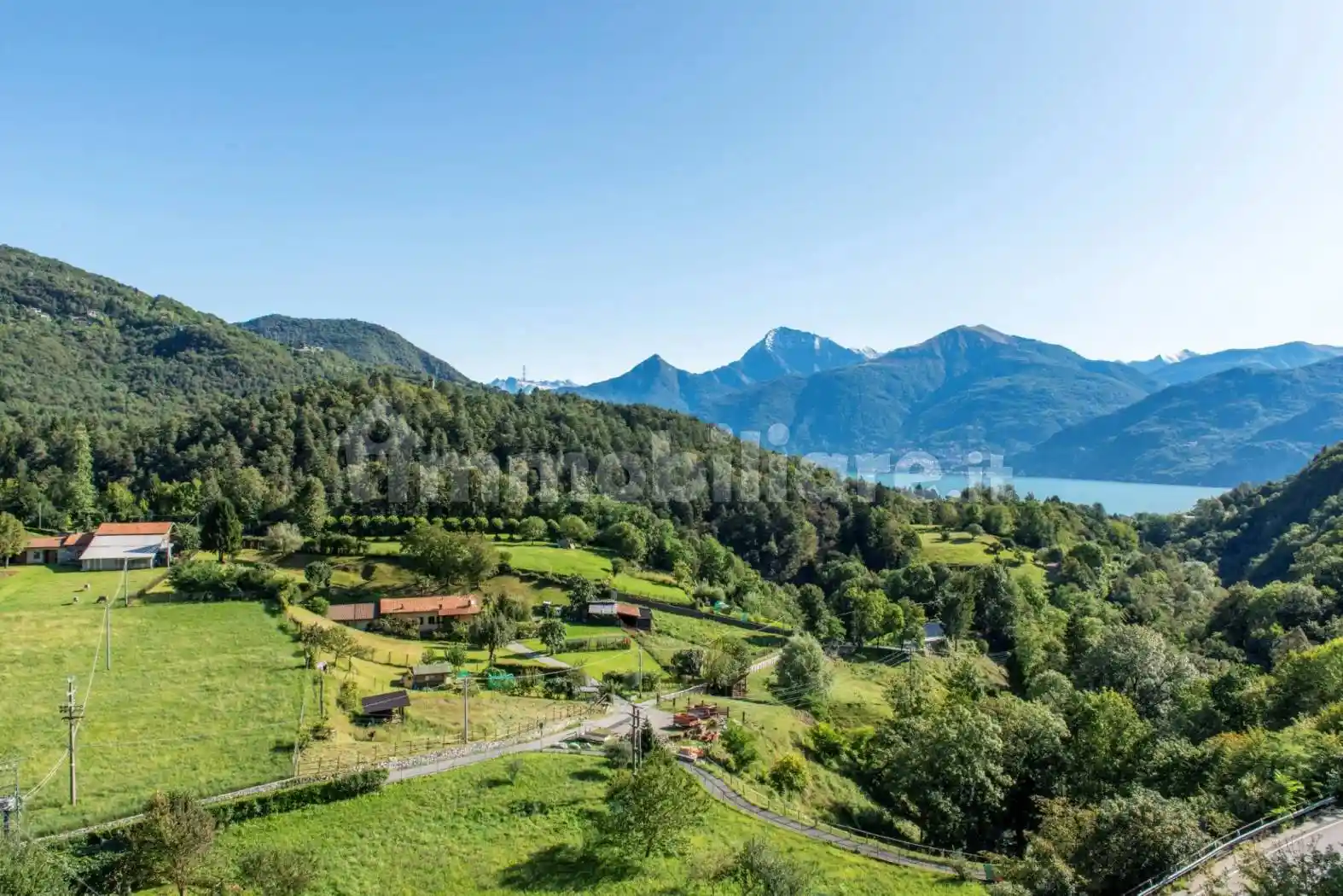 Appartamento in vendita a Grandola ed Uniti