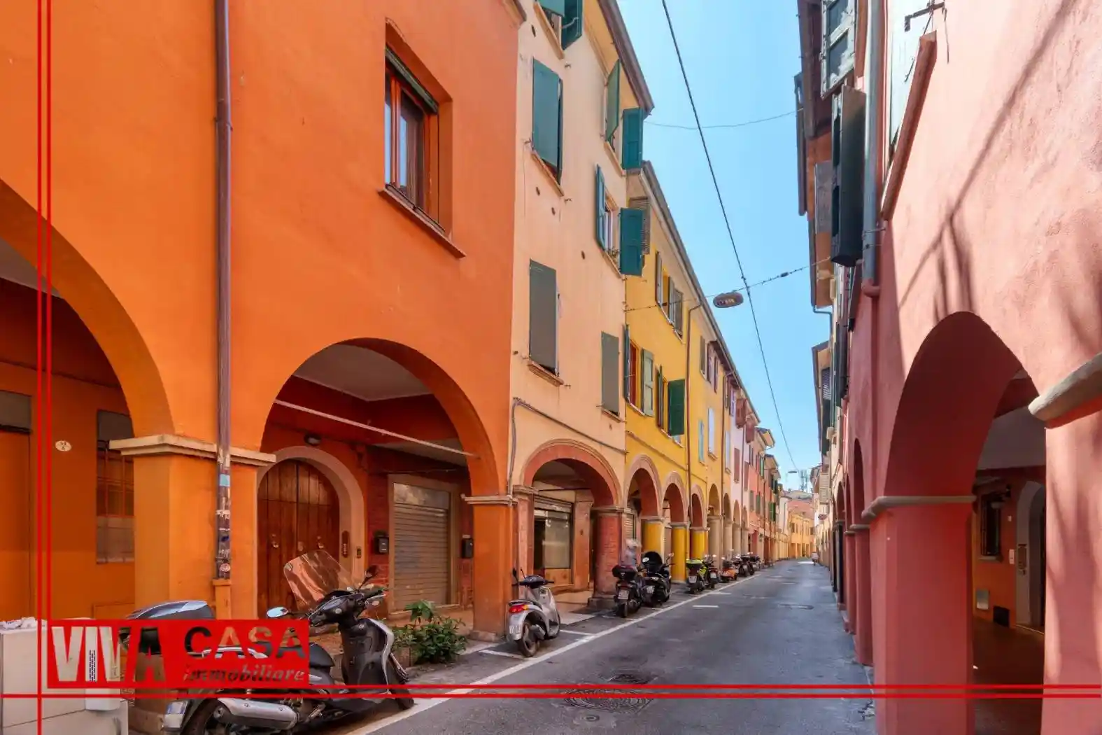 Appartamento in affitto a Bologna