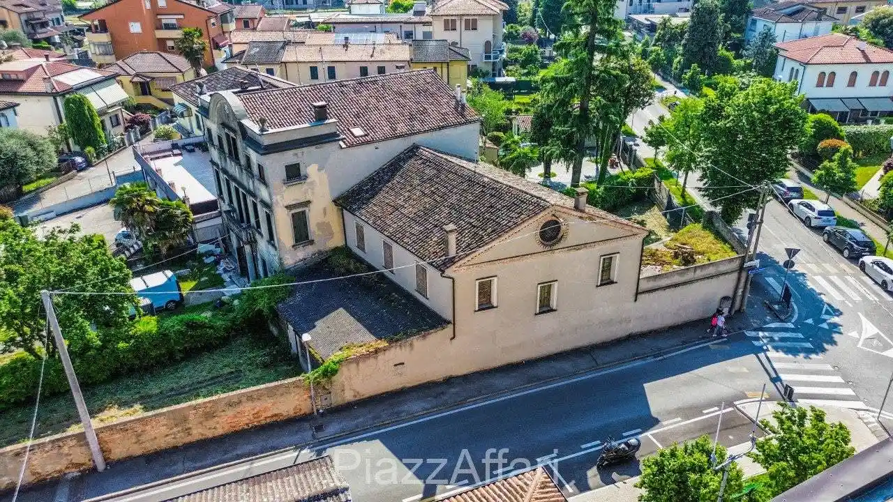 Villa in vendita a Piove di Sacco