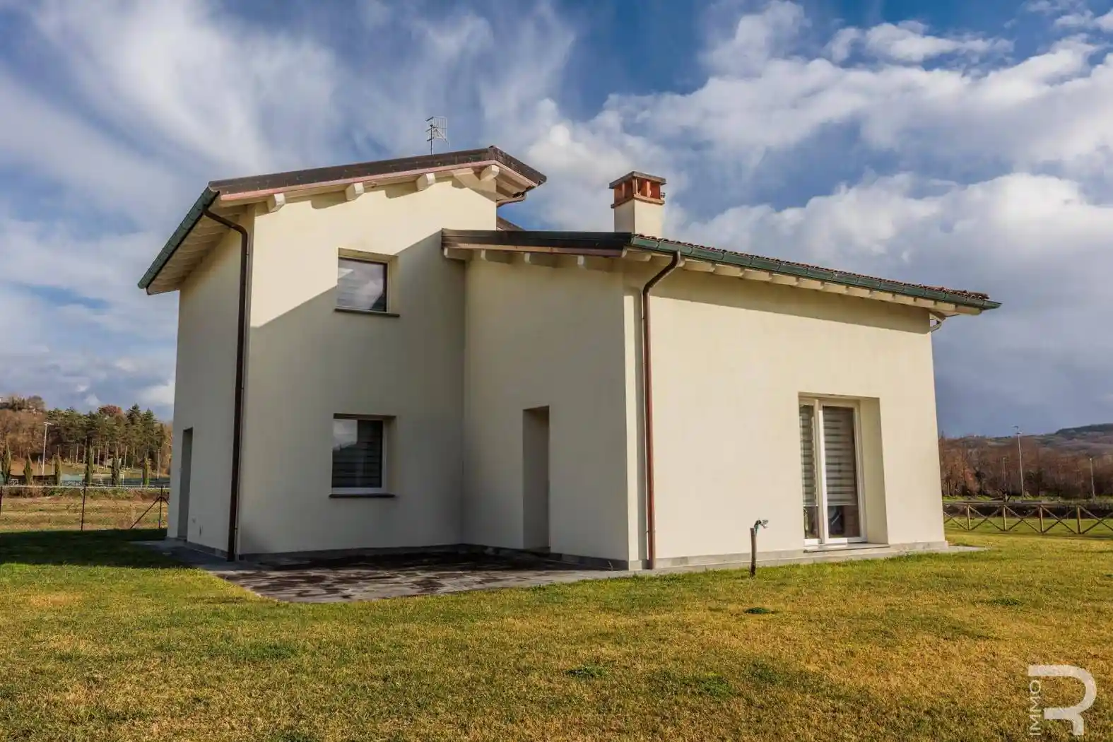 Villa in vendita a Monterchi