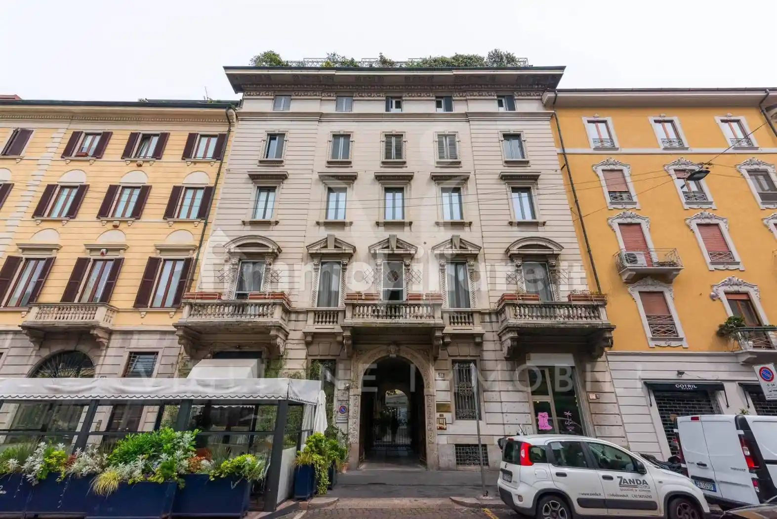 Appartamento in affitto a Milano