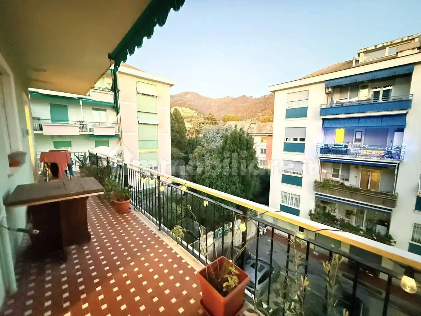 Appartamento in affitto a Genova