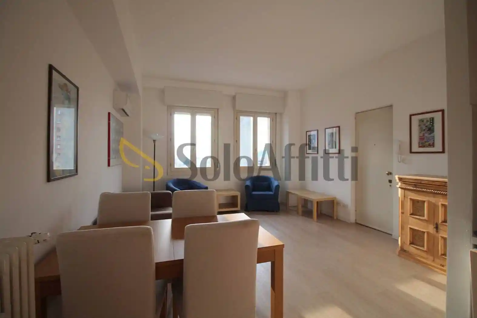 Appartamento in affitto a Lecco