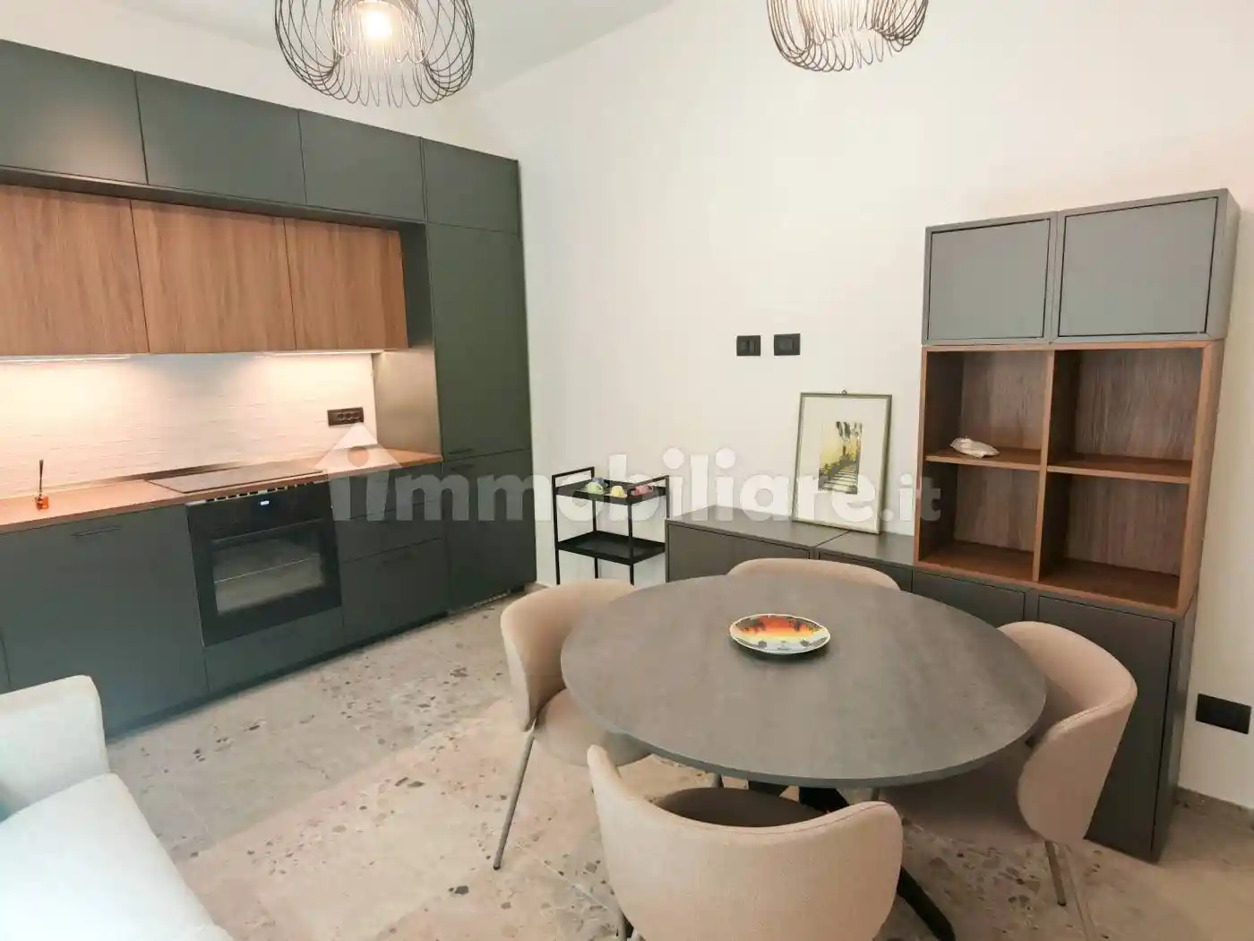 Appartamento in affitto a Como